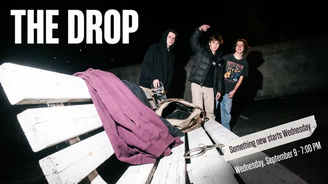 Flash Drop