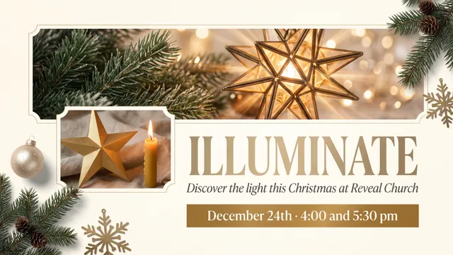 Champagne Christmas Folio — a CDD design style
