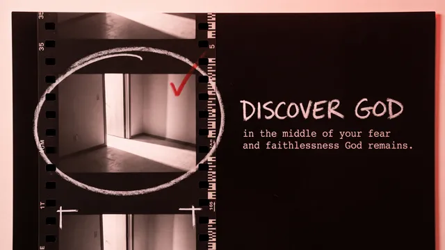 Darkroom Proof — a CDD design style
